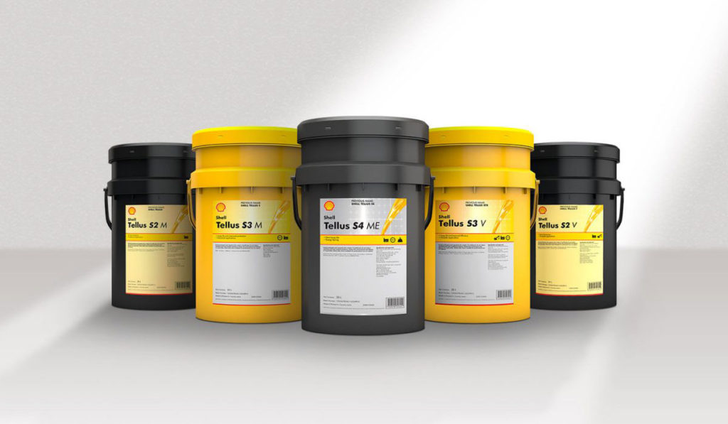 SHELL-TELLUS